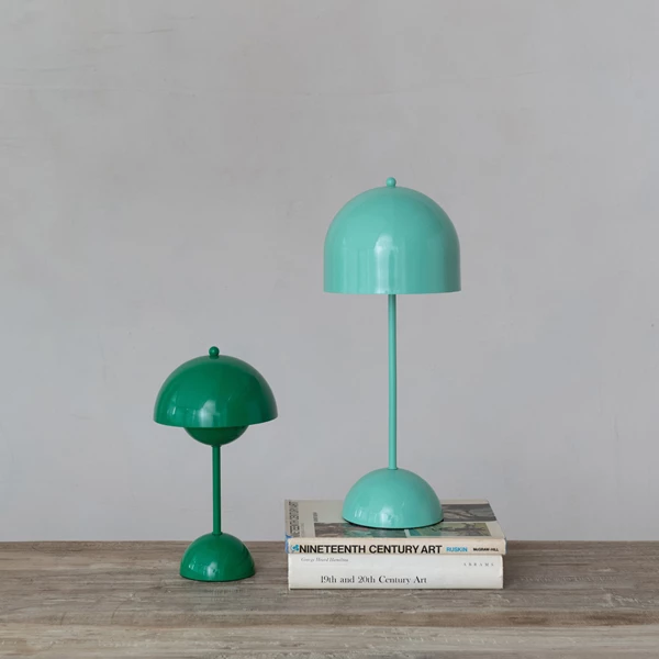 Creative Co Op Metal LED Table Lamp W/ Inline Switch