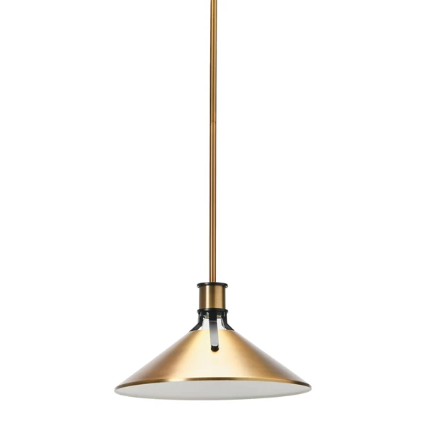 creative co op Robert Stevenson Lighting Silas - Metal Ceiling Light