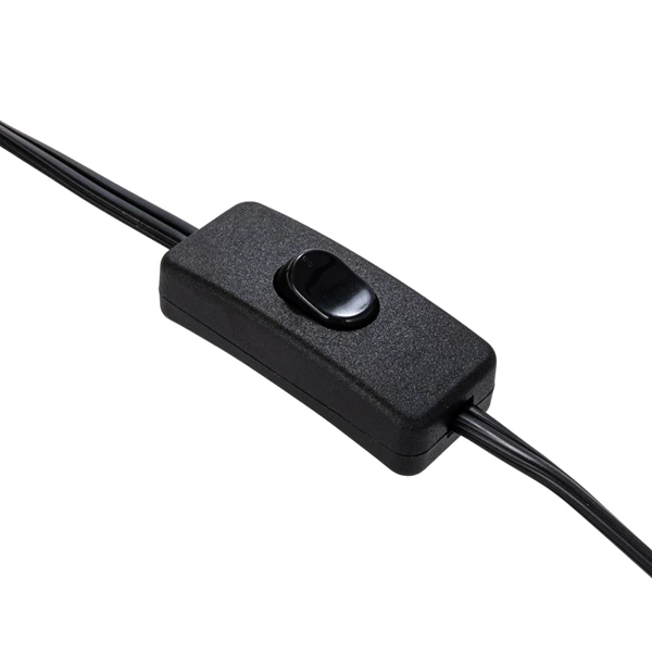 Creative Co Op Textured Stoneware Table Lamp W/ Linen Shade