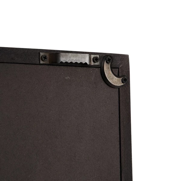 Creative Co Op Wood Framed Glass Wall Decor W/ Landscapes Botanicals & Abstract Image Set Of 12