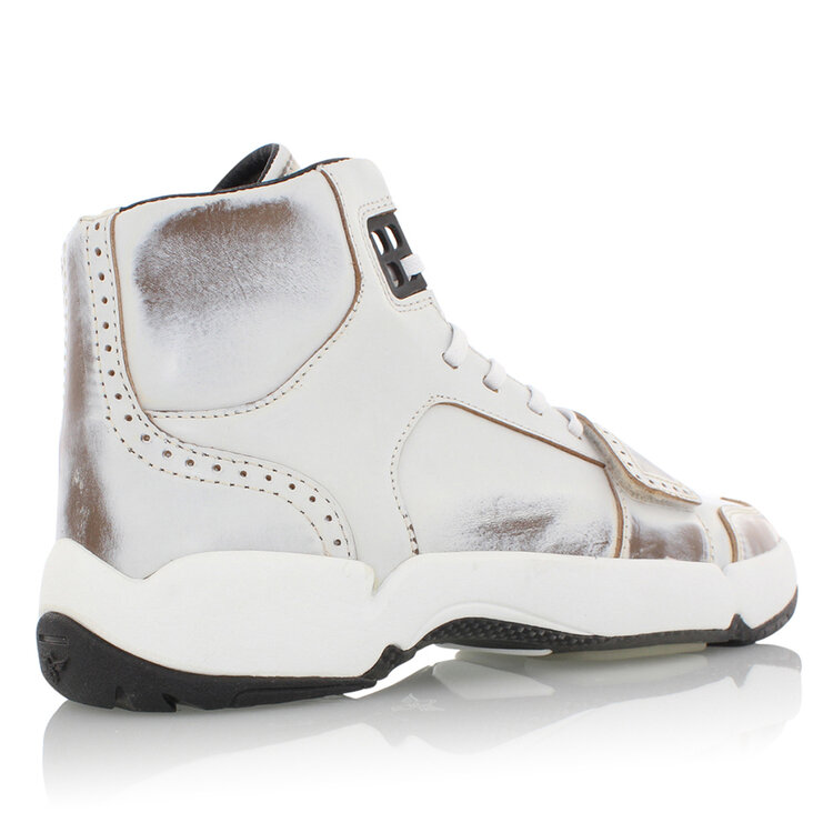 Creative Recreation CREATIVE RECREATION CESARIO ARCHIVE WHITE BURNISH