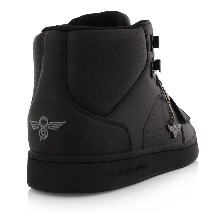 Creative Recreation CREATIVE RECREATION CESARIO HI BLACK BLACK