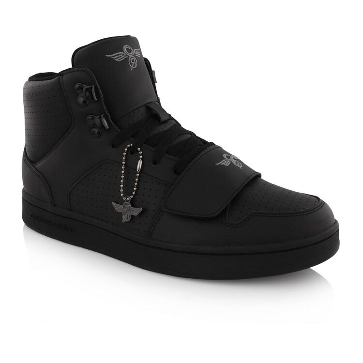 creative recreation CREATIVE RECREATION CESARIO HI BLACK BLACK