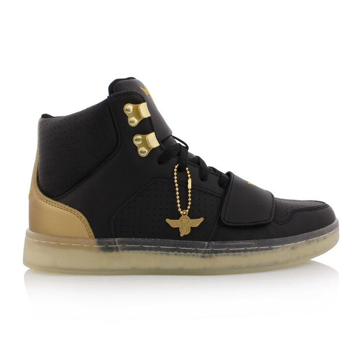 Creative Recreation CREATIVE RECREATION CESARIO HI BLACK GOLD