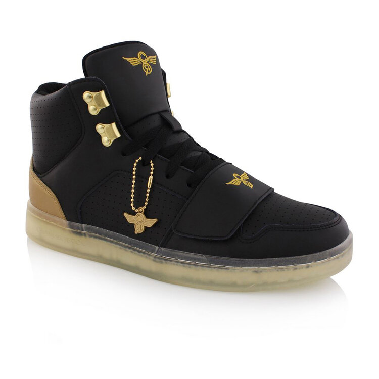 creative recreation CREATIVE RECREATION CESARIO HI BLACK GOLD