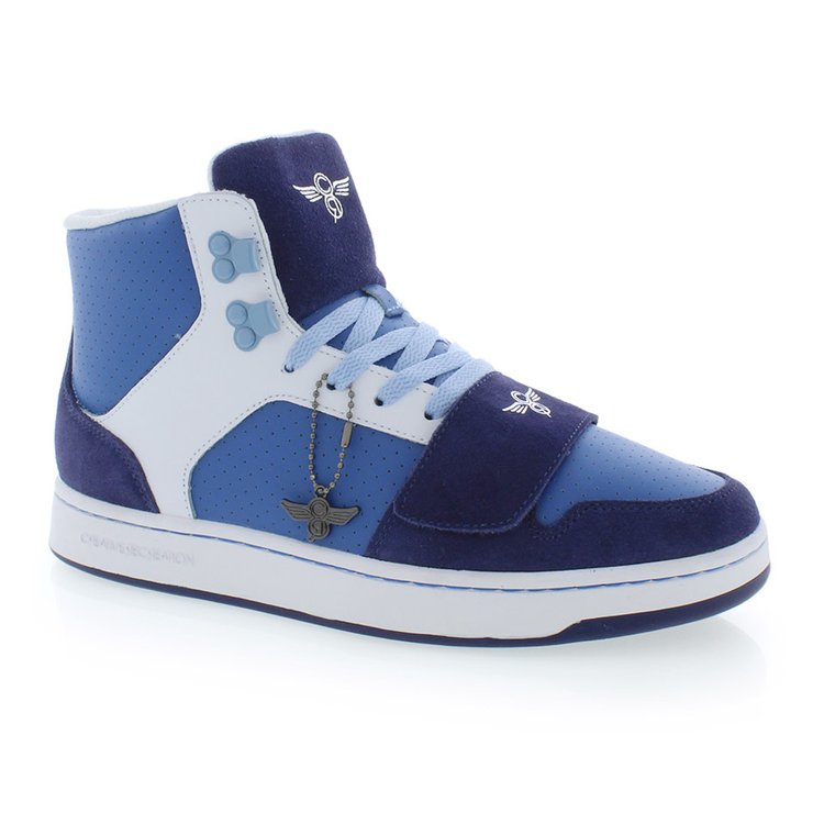 creative recreation CREATIVE RECREATION CESARIO HI BLUE WHITE