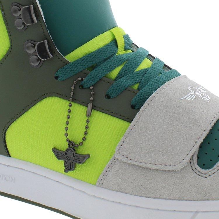Creative Recreation CREATIVE RECREATION CESARIO HI GREEN GREY
