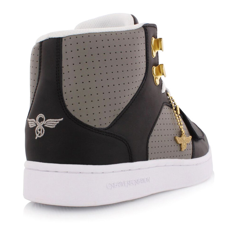 Creative Recreation CREATIVE RECREATION CESARIO HI GREY OLIVEBLACK