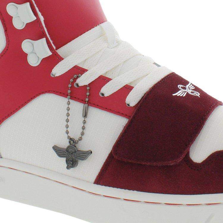 Creative Recreation CREATIVE RECREATION CESARIO HI RED WHITE