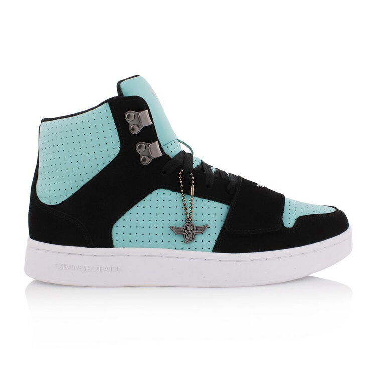 Creative Recreation CREATIVE RECREATION CESARIO HI TEAL BLACK