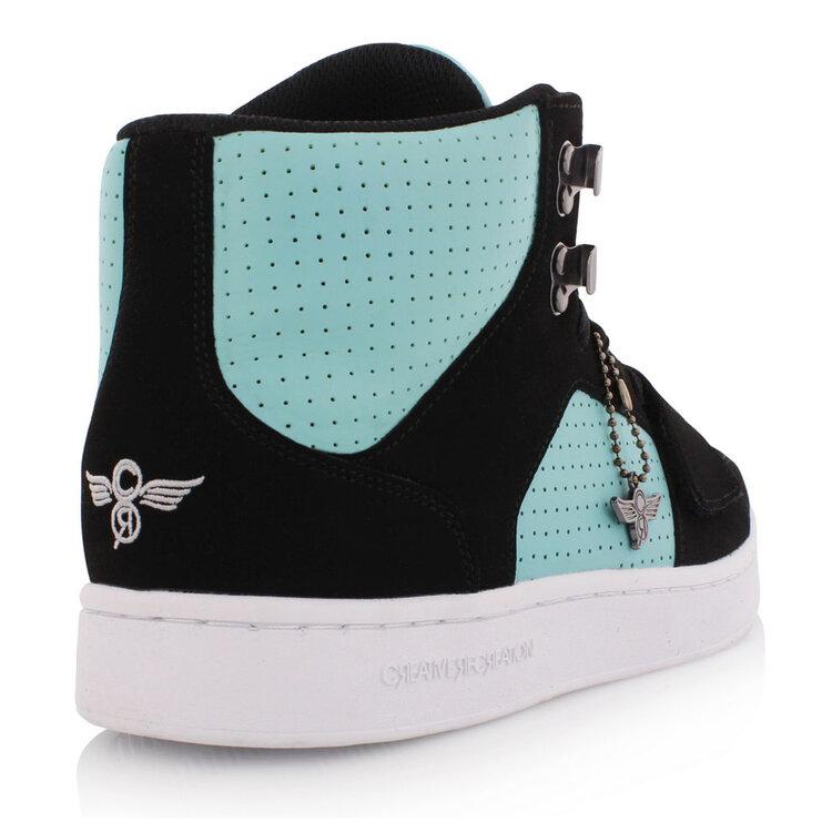 Creative Recreation CREATIVE RECREATION CESARIO HI TEAL BLACK