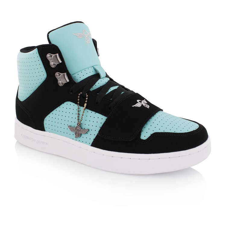 creative recreation CREATIVE RECREATION CESARIO HI TEAL BLACK