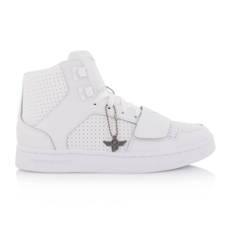Creative Recreation CREATIVE RECREATION CESARIO HI WHITE WHITE