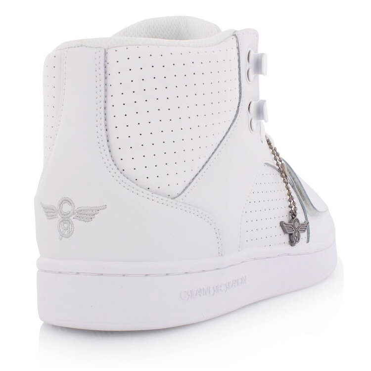 Creative Recreation CREATIVE RECREATION CESARIO HI WHITE WHITE