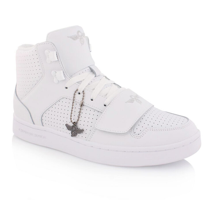 creative recreation CREATIVE RECREATION CESARIO HI WHITE WHITE