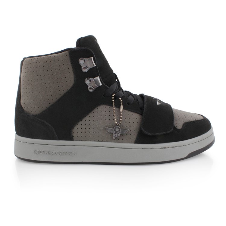Creative Recreation CREATIVE RECREATION CESARIO HI XXI BLACK CHARCOAL
