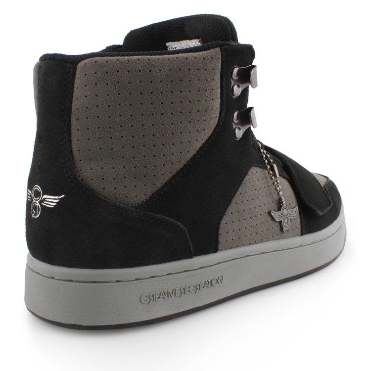 Creative Recreation CREATIVE RECREATION CESARIO HI XXI BLACK CHARCOAL