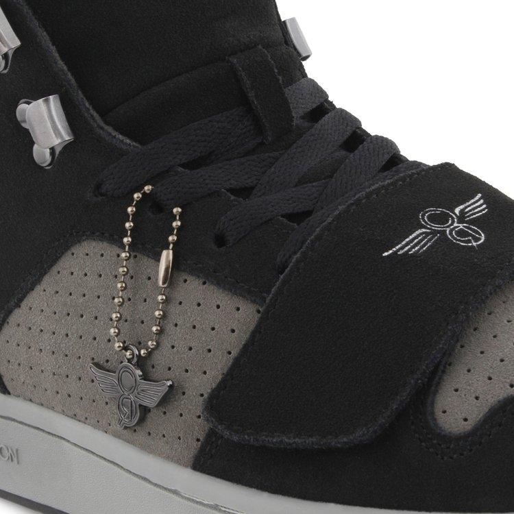 Creative Recreation CREATIVE RECREATION CESARIO HI XXI BLACK CHARCOAL