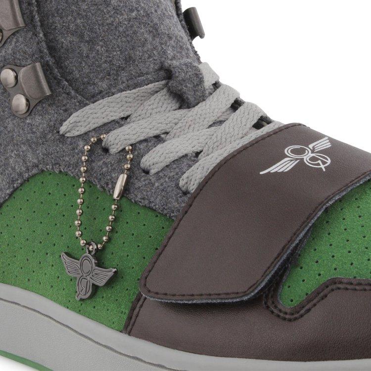 Creative Recreation CREATIVE RECREATION CESARIO HI XXI BROWN GREEN GRAPHITE