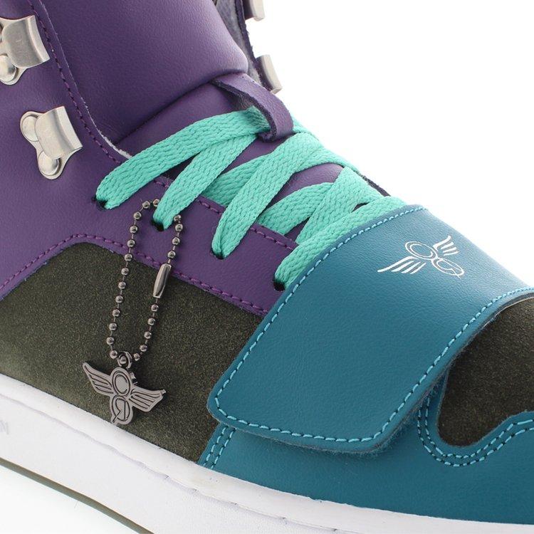 Creative Recreation CREATIVE RECREATION CESARIO HI XXI OLIVE PURPLE