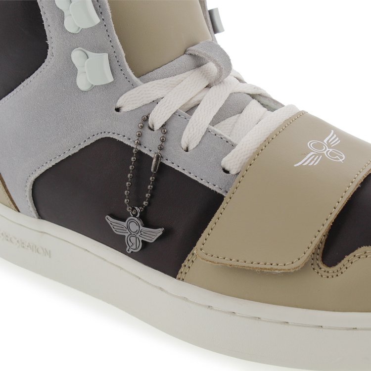 Creative Recreation CREATIVE RECREATION CESARIO HI XXI TAN BROWN GREY