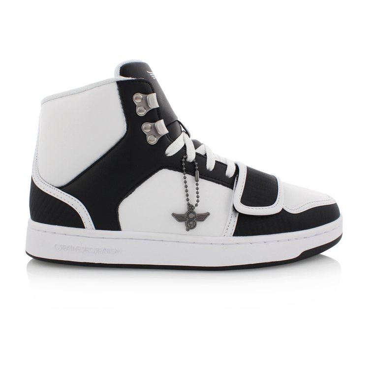 Creative Recreation CREATIVE RECREATION CESARIO HI XXI WHITE BLACK