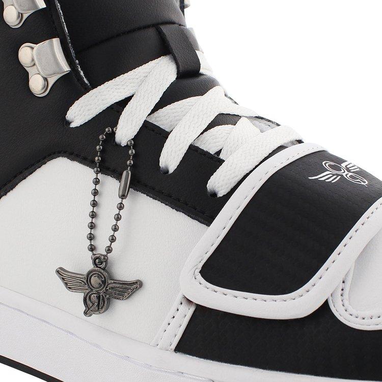 Creative Recreation CREATIVE RECREATION CESARIO HI XXI WHITE BLACK