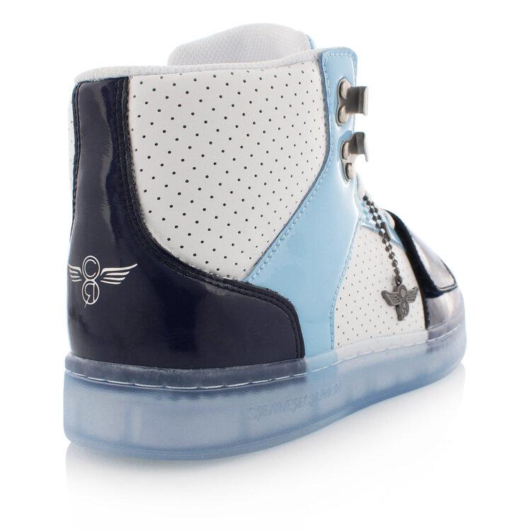 Creative Recreation CREATIVE RECREATION CESARIO HI XXI WHITE NAVY SKY