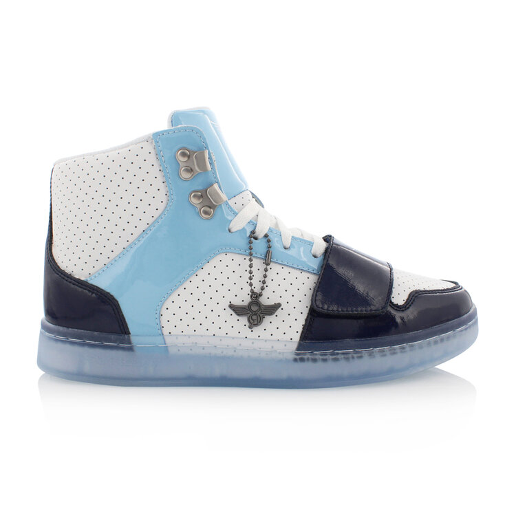 Creative Recreation CREATIVE RECREATION CESARIO HI XXI WHITE NAVY SKY
