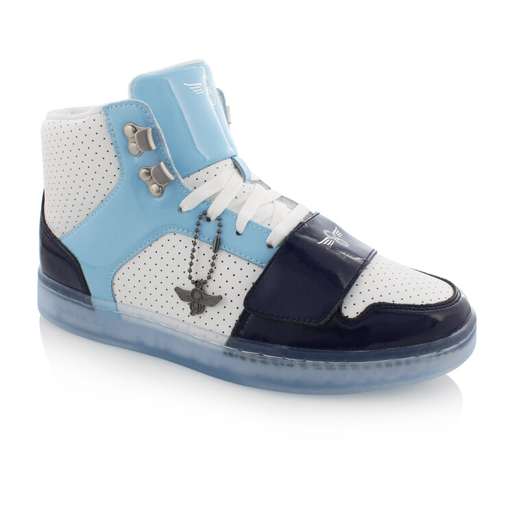 creative recreation CREATIVE RECREATION CESARIO HI XXI WHITE NAVY SKY