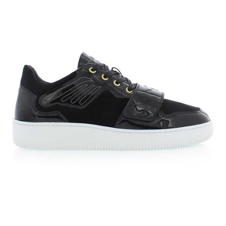 Creative Recreation CREATIVE RECREATION CESARIO LIMITED EDITION BLACK VELVET GOLD