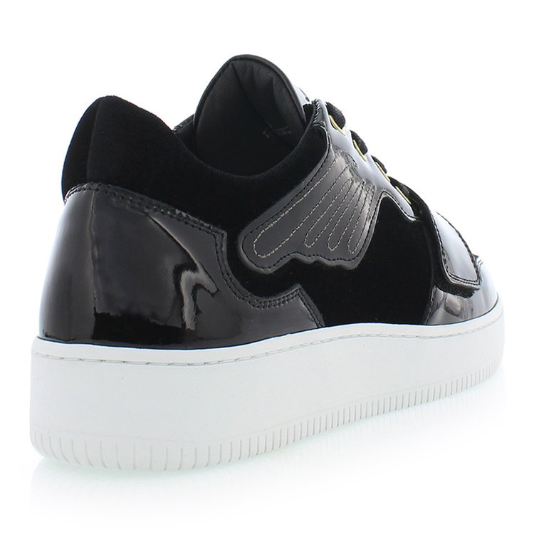 Creative Recreation CREATIVE RECREATION CESARIO LIMITED EDITION BLACK VELVET GOLD