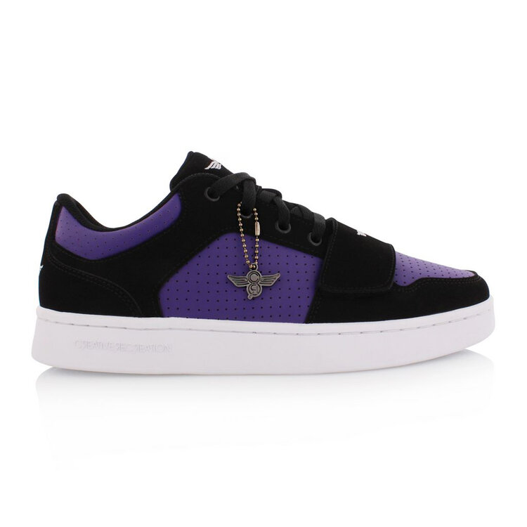Creative Recreation CREATIVE RECREATION CESARIO LO BLACK PURPLE