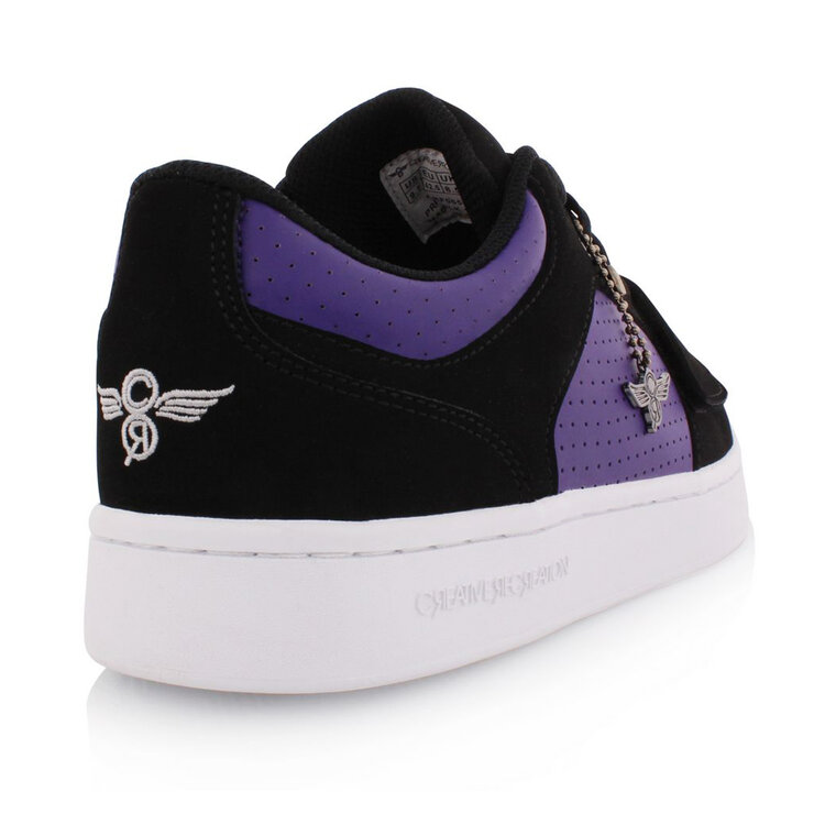 Creative Recreation CREATIVE RECREATION CESARIO LO BLACK PURPLE