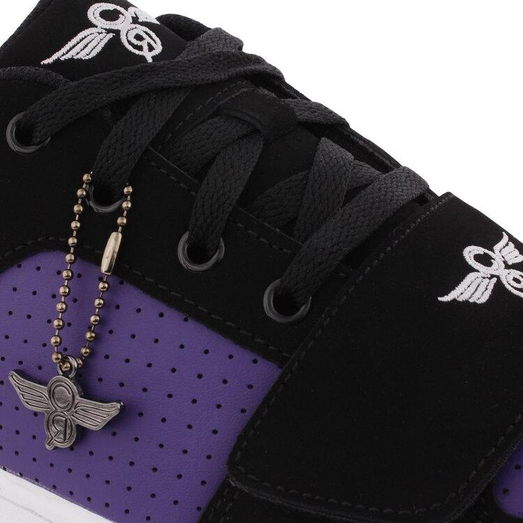 Creative Recreation CREATIVE RECREATION CESARIO LO BLACK PURPLE