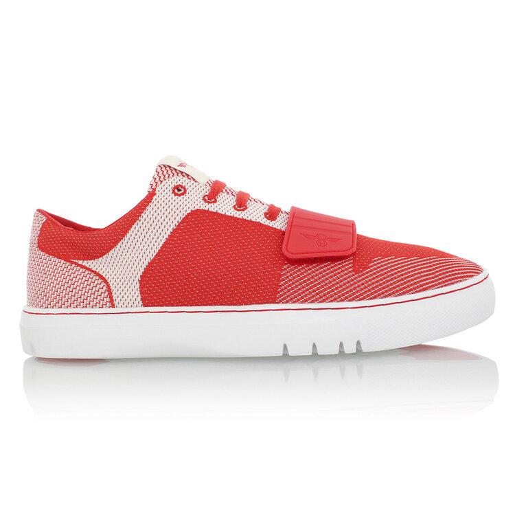 Creative Recreation CREATIVE RECREATION CESARIO LO WOVEN RED WHITE