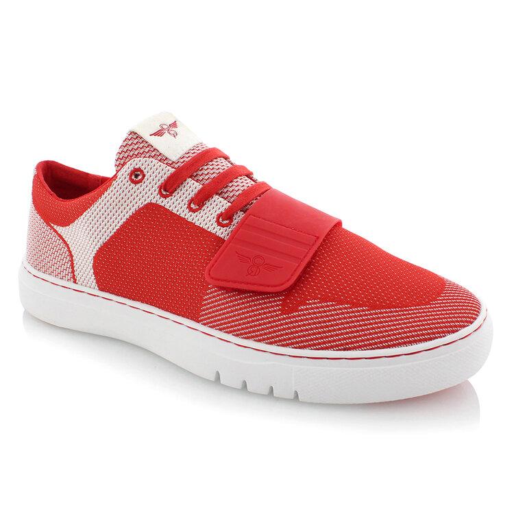 creative recreation CREATIVE RECREATION CESARIO LO WOVEN RED WHITE