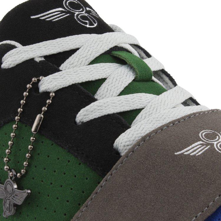 Creative Recreation CREATIVE RECREATION CESARIO LO XXI BLACK CHARCOAL ROYAL FOREST RED