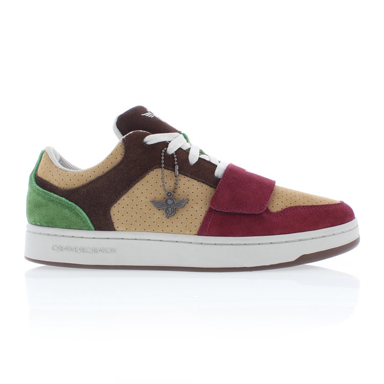 Creative Recreation CREATIVE RECREATION CESARIO LO XXI BROWNRED