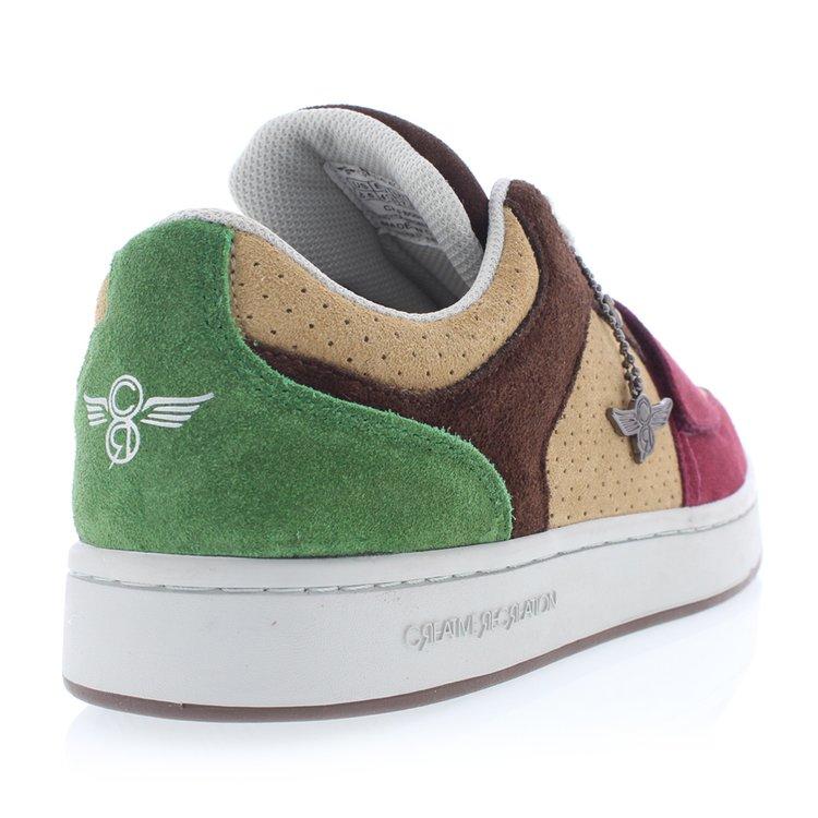 Creative Recreation CREATIVE RECREATION CESARIO LO XXI BROWNRED