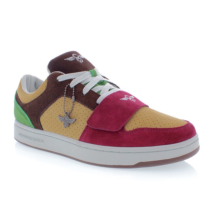 creative recreation CREATIVE RECREATION CESARIO LO XXI BROWNRED