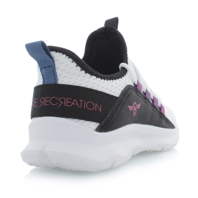 Creative Recreation CREATIVE RECREATION CORINTH WHITE BLACK BERRY