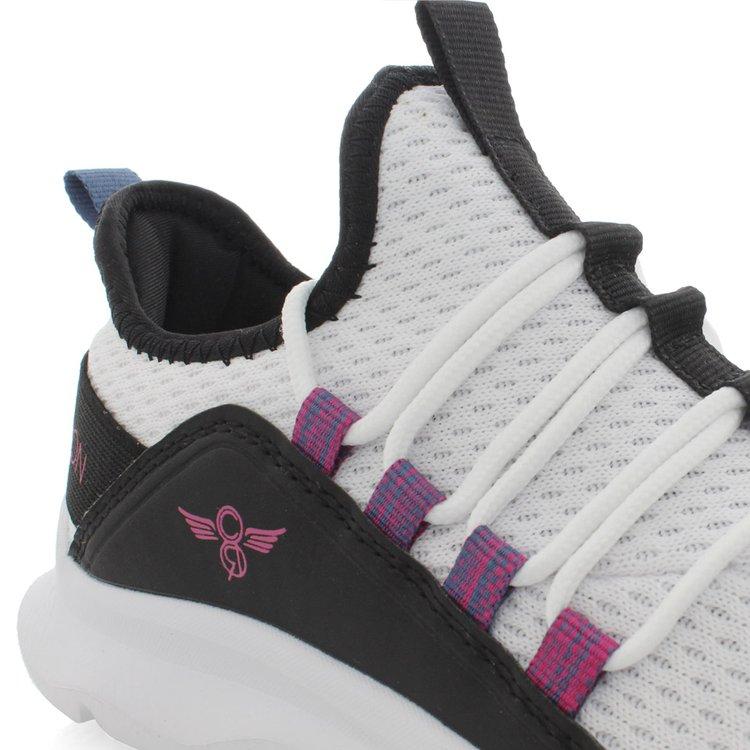 Creative Recreation CREATIVE RECREATION CORINTH WHITE BLACK BERRY