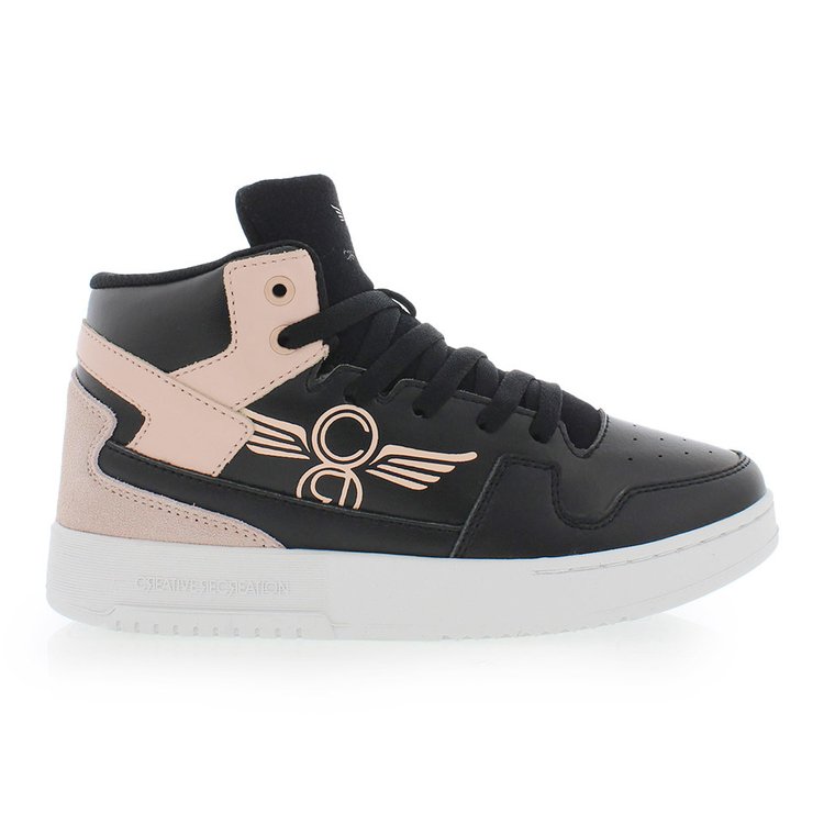 Creative Recreation CREATIVE RECREATION HONEY MID BLACK PINK