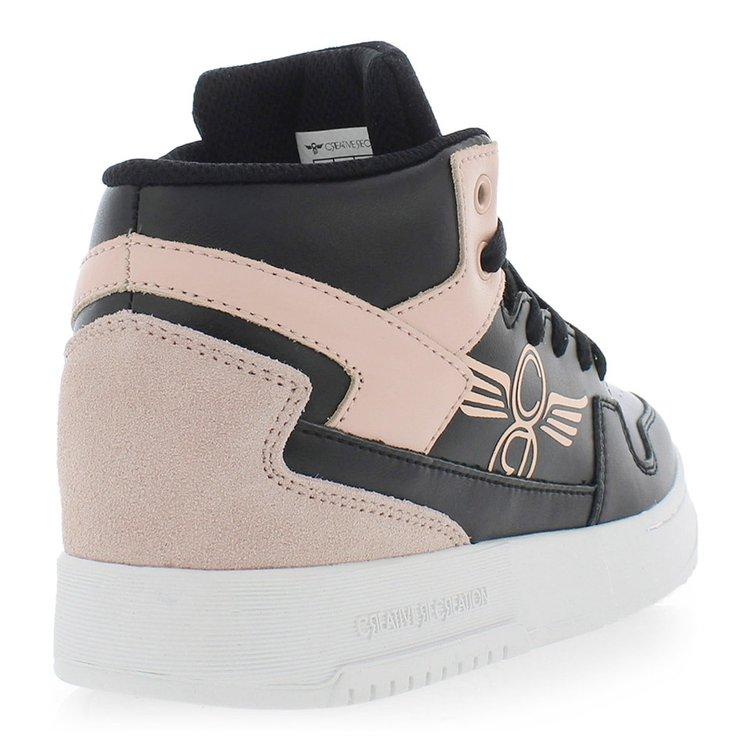 Creative Recreation CREATIVE RECREATION HONEY MID BLACK PINK