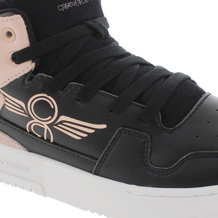 Creative Recreation CREATIVE RECREATION HONEY MID BLACK PINK