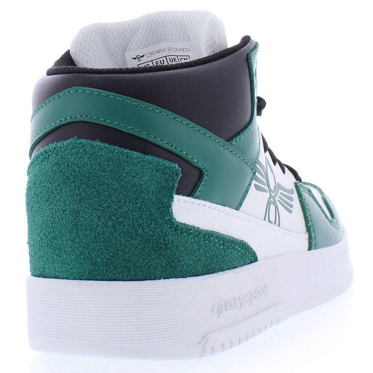 Creative Recreation CREATIVE RECREATION HONEY MID WHITE BLACK GREEN