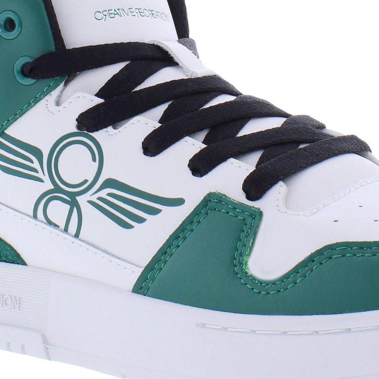 Creative Recreation CREATIVE RECREATION HONEY MID WHITE BLACK GREEN