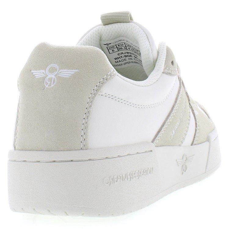 Creative Recreation CREATIVE RECREATION JANAE WHITE BEIGE
