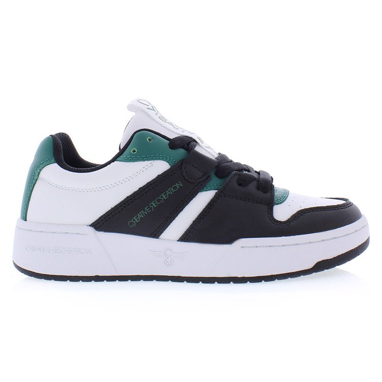 Creative Recreation CREATIVE RECREATION JANAE WHITE BLACK GREEN